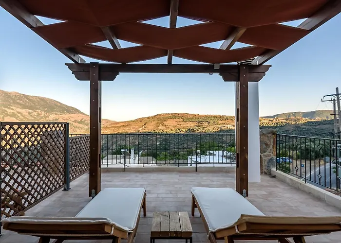 Minos Country Living Apartments