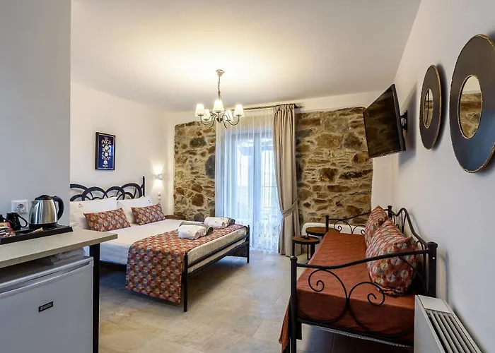 Minos Country Living Apartments