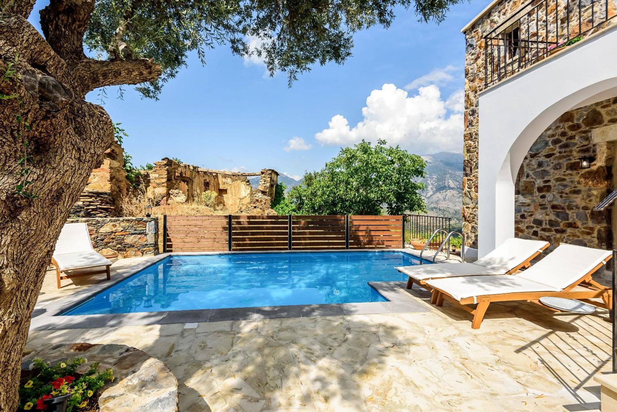 Apartment Minos Country Living