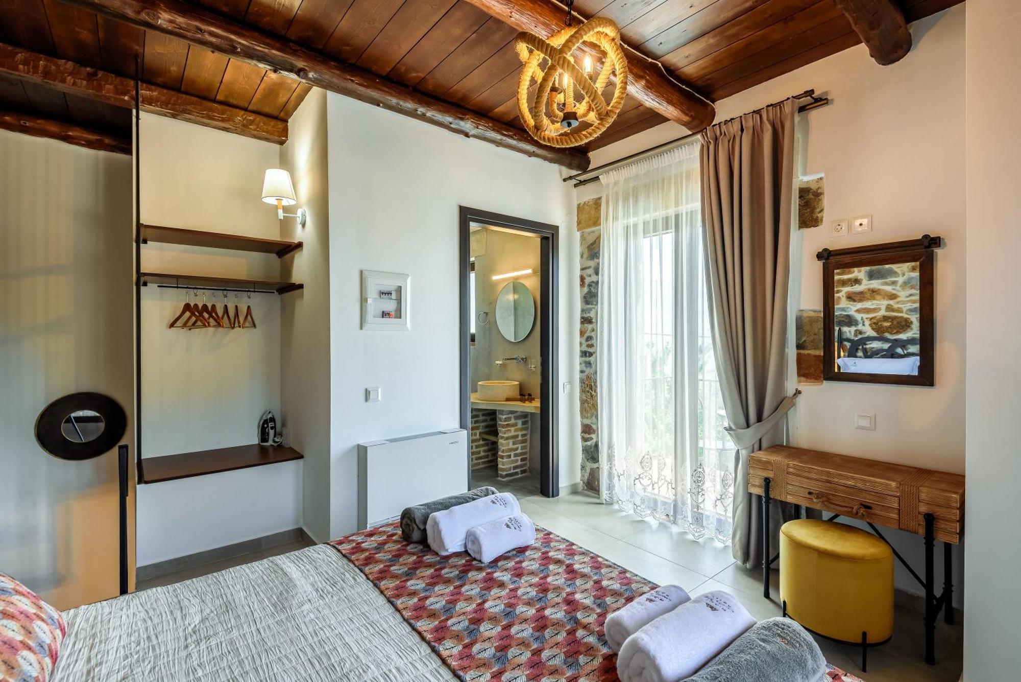 Minos Country Living Apartment *