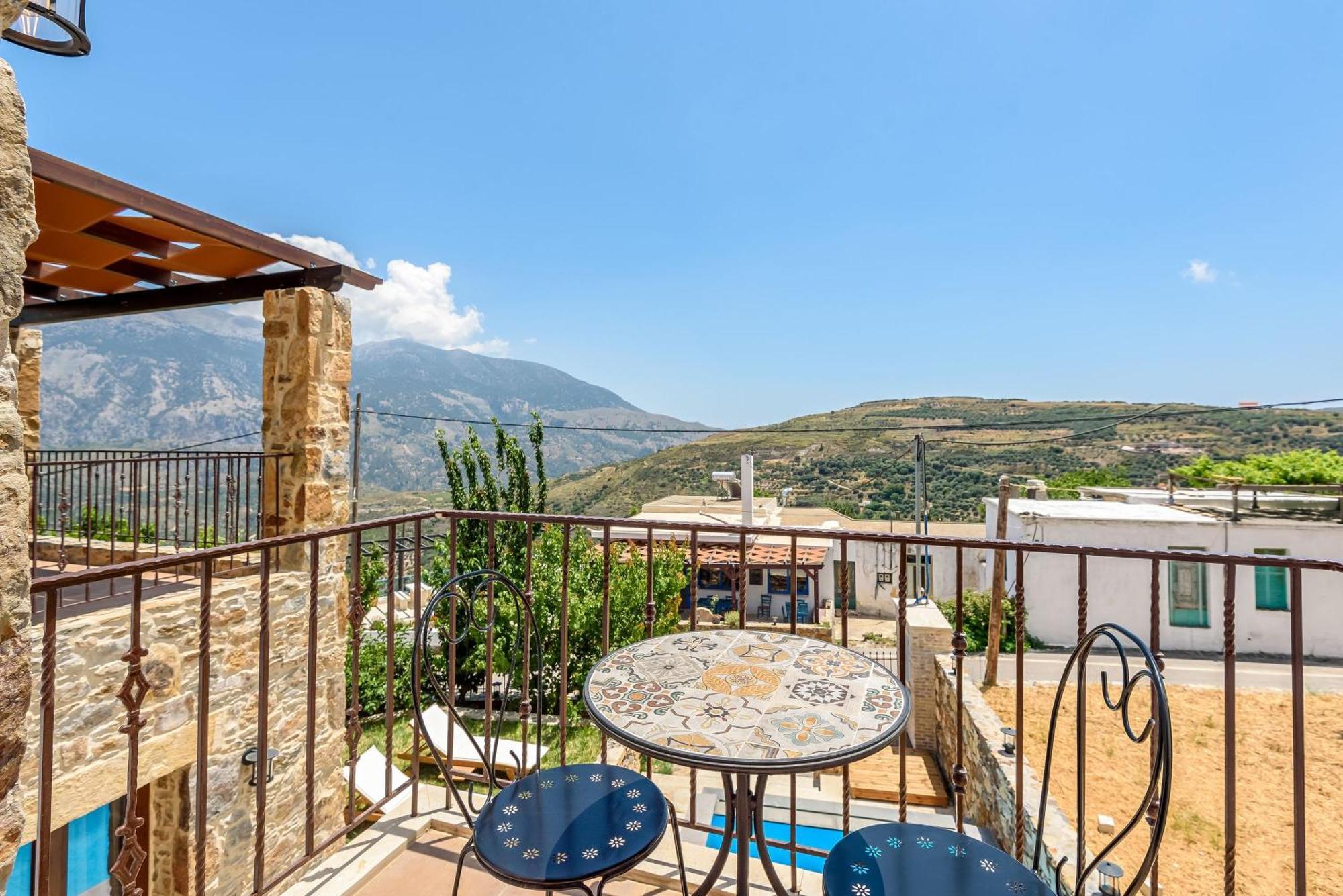 Apartment Minos Country Living Agriles