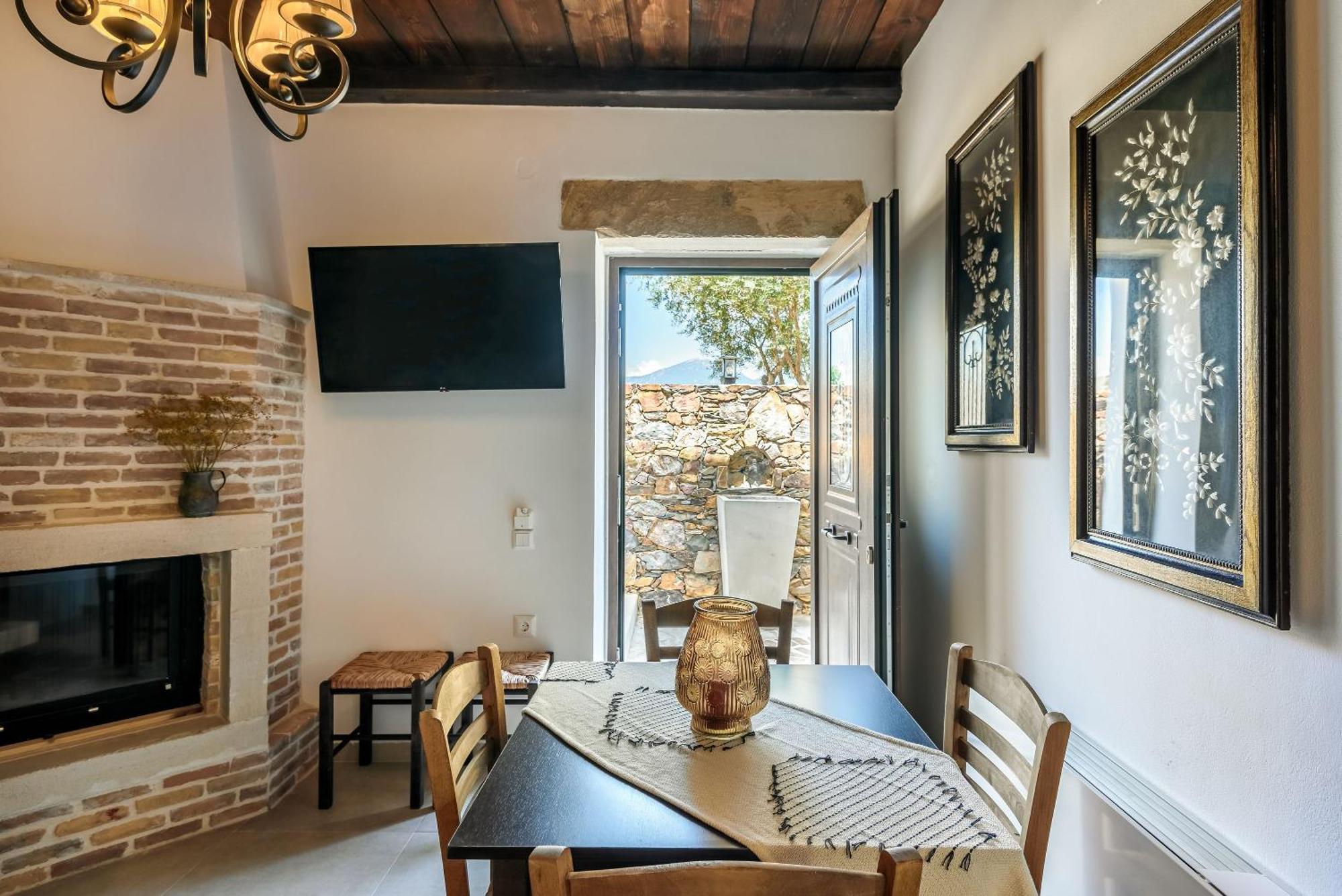 Apartment Minos Country Living Agriles