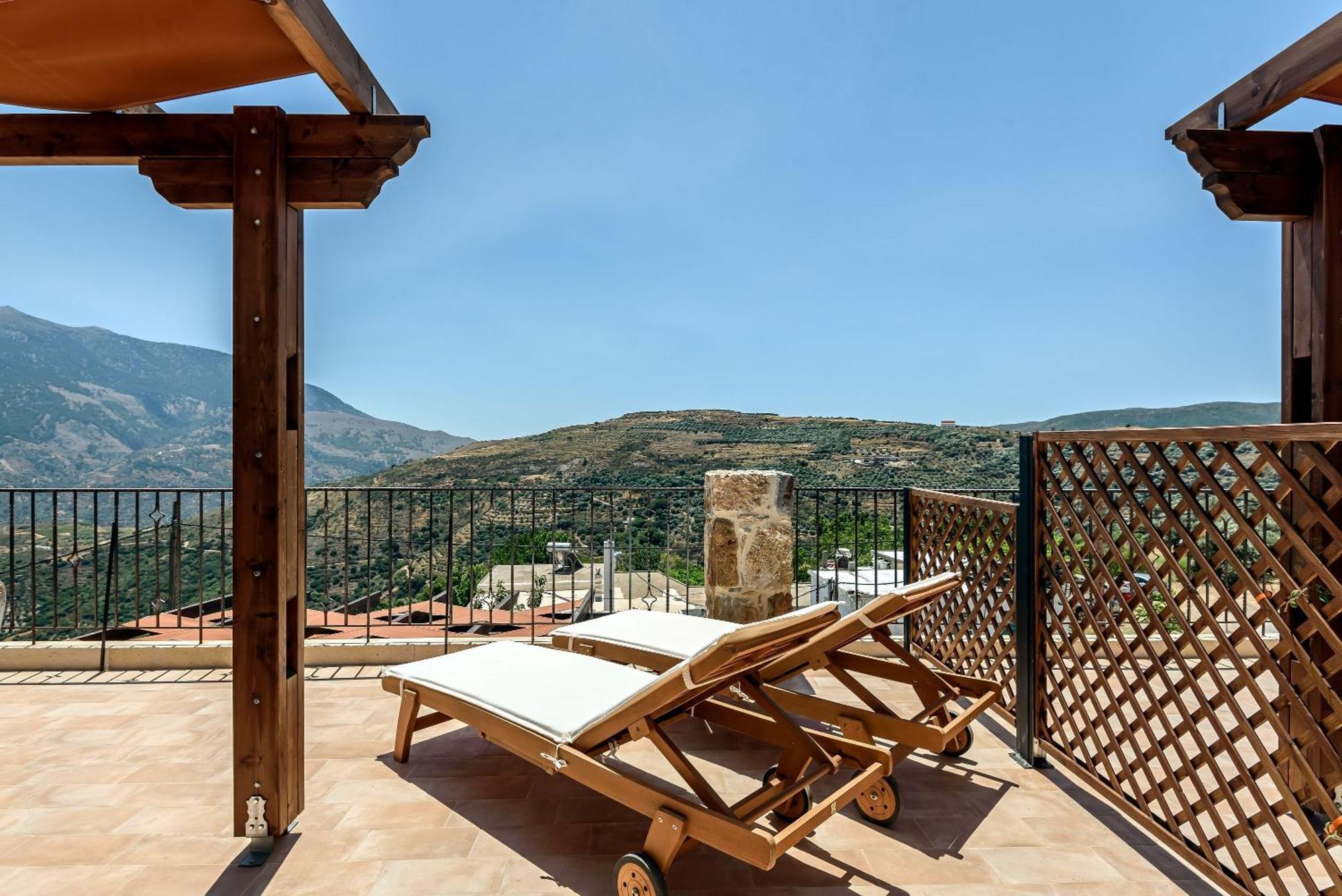 Minos Country Living Apartment *