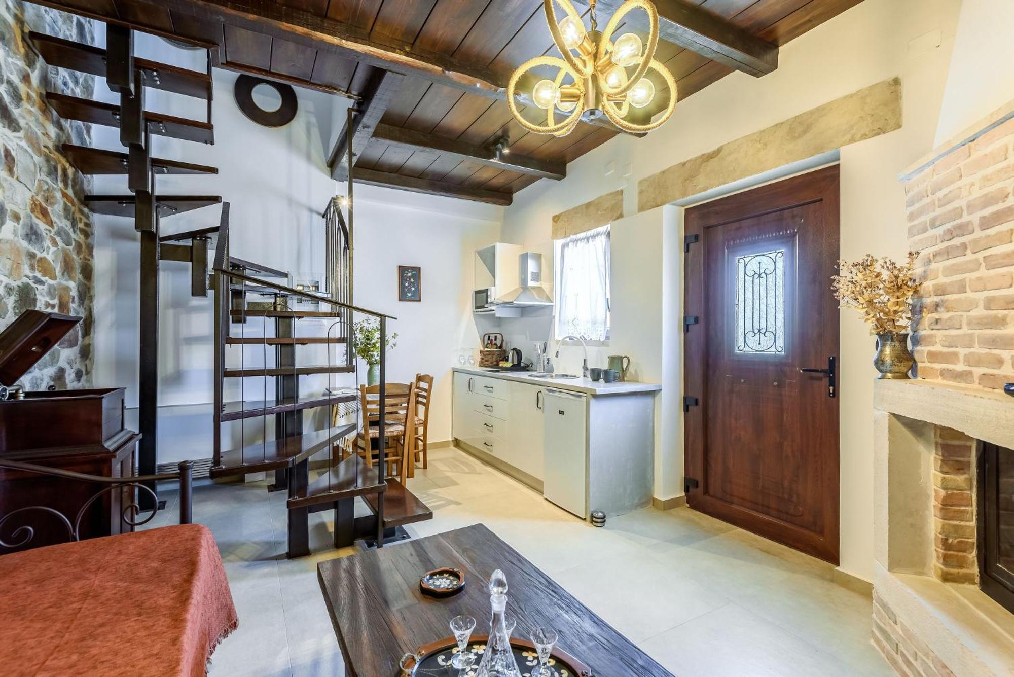 Minos Country Living Apartment *