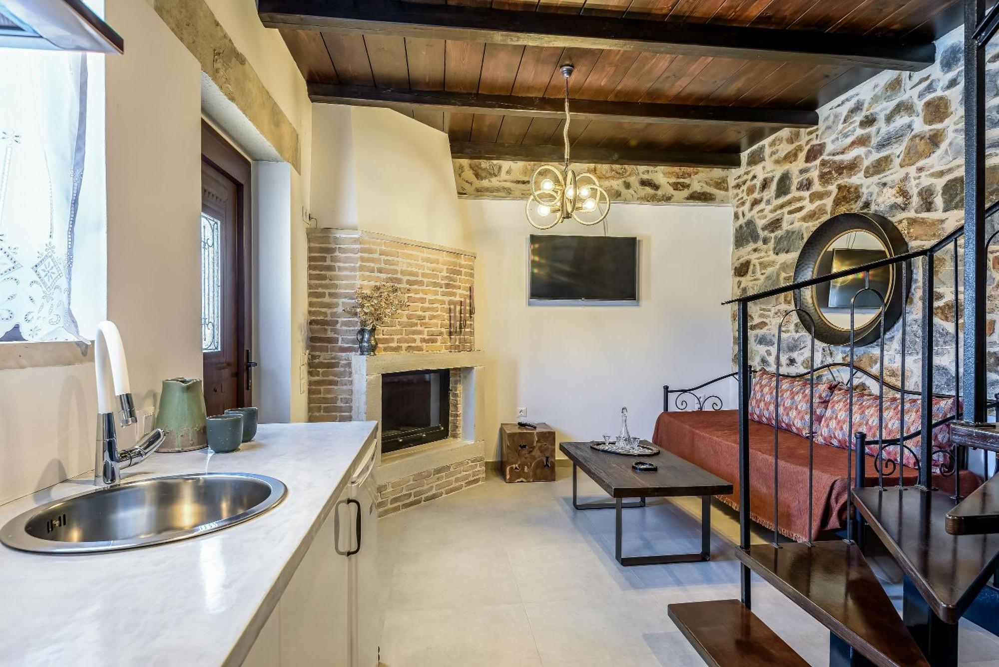 Apartment Minos Country Living Agriles