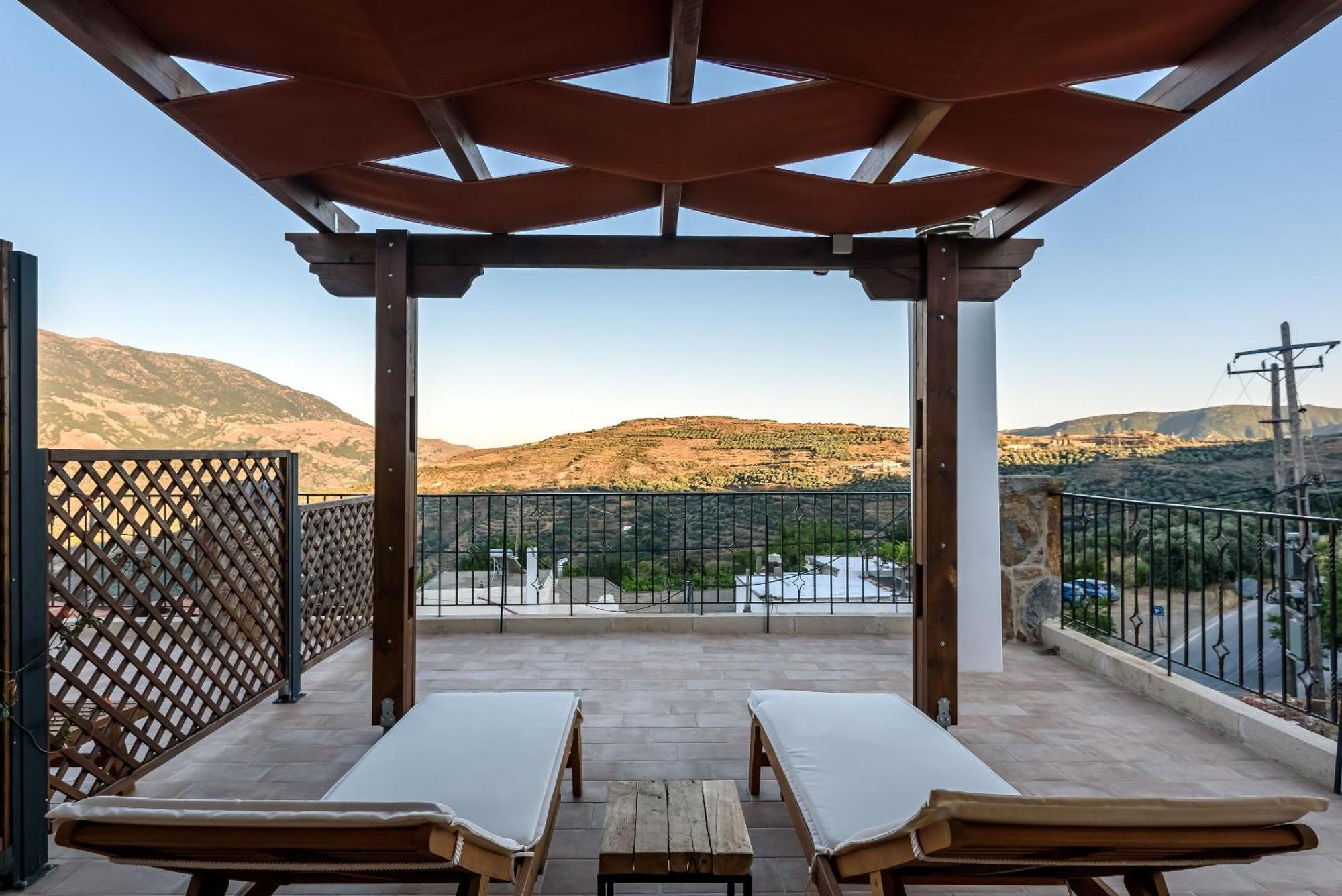 Apartment Minos Country Living Agriles